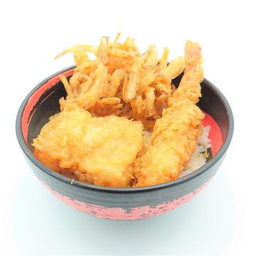 お好み天丼(写真は一例)