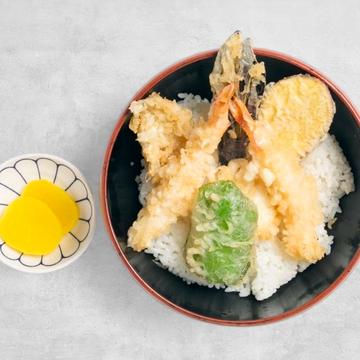 天丼