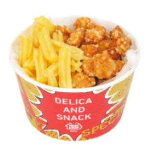 クランキー旨塩ポテトセット