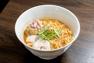 濃厚辛味噌鶏そば