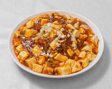 麻婆丼