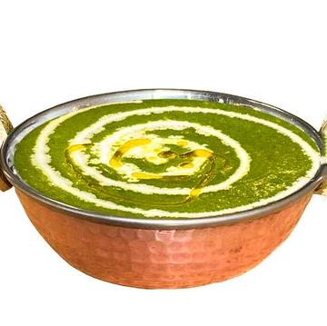 Spinach Chicken Curry (ほうれん草チキンカレー