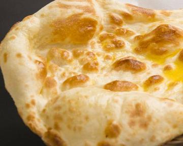 バターナン Butter Naan