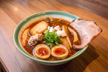 (辛)スペシャル進化論辛らぁ麺
