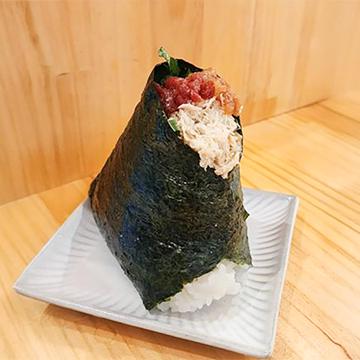 サバ梅大葉