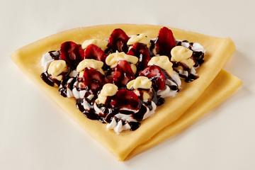 チョコいちごWクリーム Chocolate Strawberry Double Cream