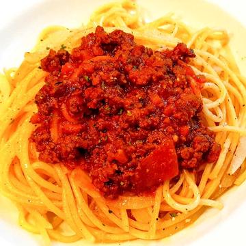ボロネーゼ 麺150g