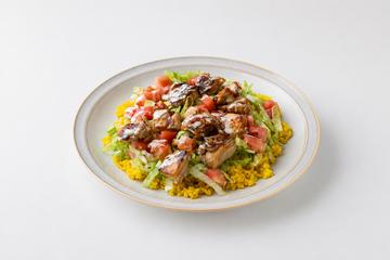 チキンオーバーライス CHIKEN OVER RICE