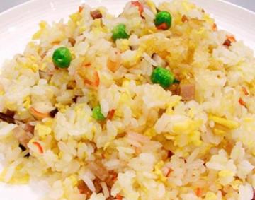 五目チャーハン Mixed Fried Rice