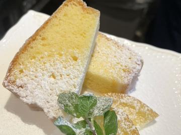 レモンケーキ