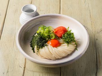 明太子うどん