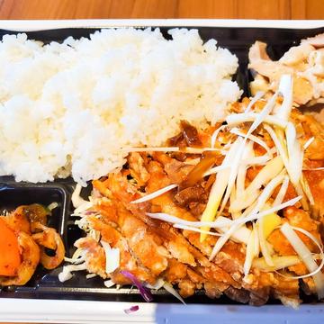 ユーリンチー弁当