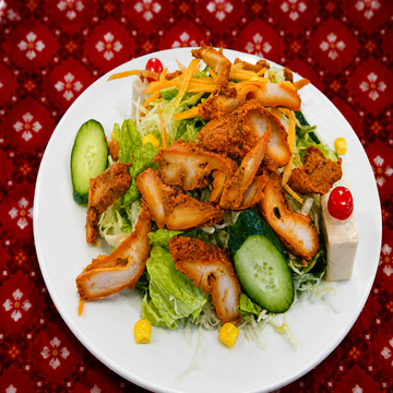 タンドリーサラダ/Tandoori Salada
