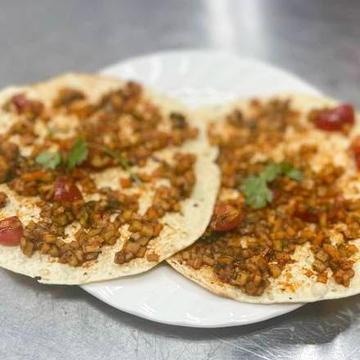 マサラ パパッド masala papad