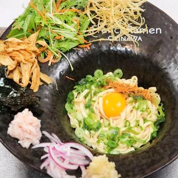 カニまぜSOBA