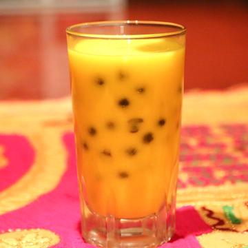 マンゴーラッシータピオカ Mango Lassi Tapioka