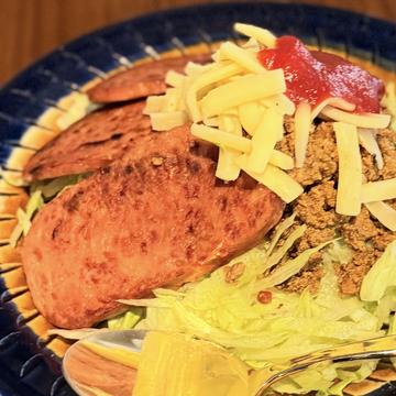 スパム＆タコライス