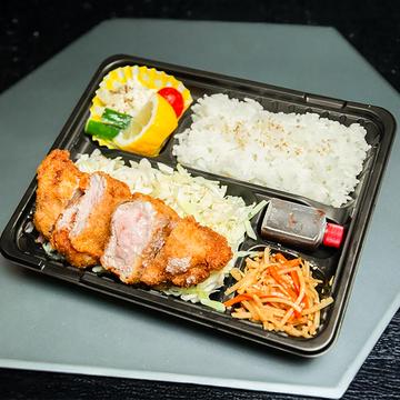 名物バラかつ弁当(120g)