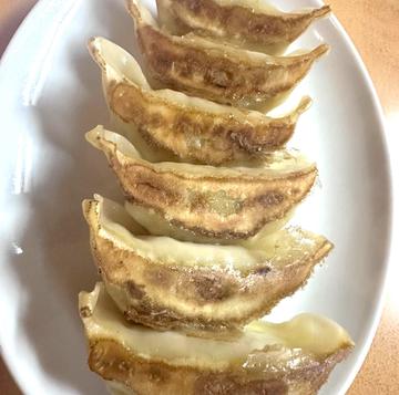 焼き餃子(6個入り)