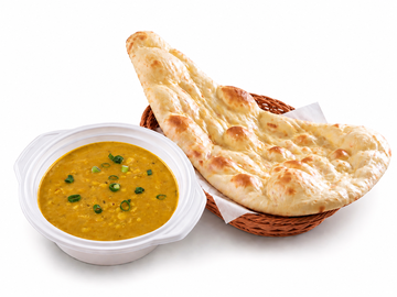 ダルカレーナンセット/Dal Curry nan set