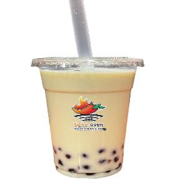 5.抹茶ラッシータピオカ [Green Tea Lassi Tapioka]