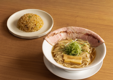 焼飯と麺 神田