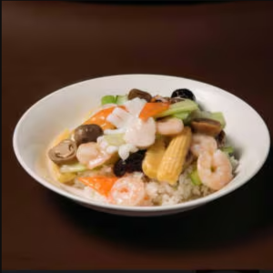 口福の海鮮丼