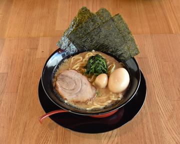 味玉ラーメン