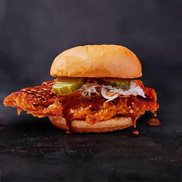 【AMERICAN 】ハングリィテリヤキバーガー HANGRY TERIYAKI BURGER