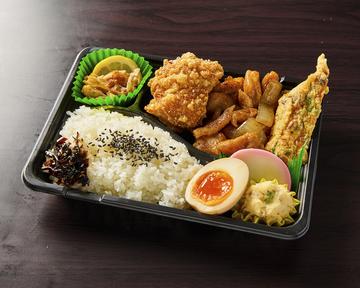 鶏スタミナ焼き弁当