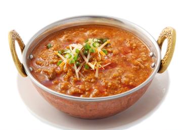 キーマカレー Keema Curry