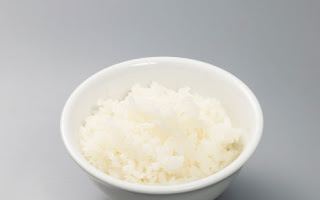白ご飯小