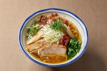 冷かけそば