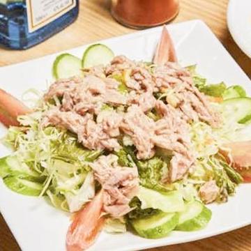ツナサラダ/Tsuna Salad