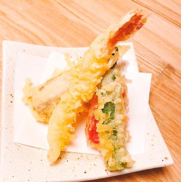 てんぷら串5本
