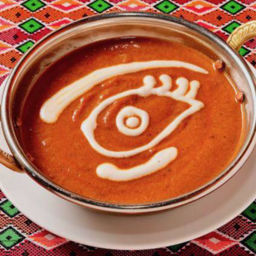 マトンカレーセット Mutton Curry Set