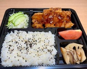 とんかつ弁当