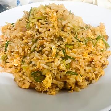 四川炒飯