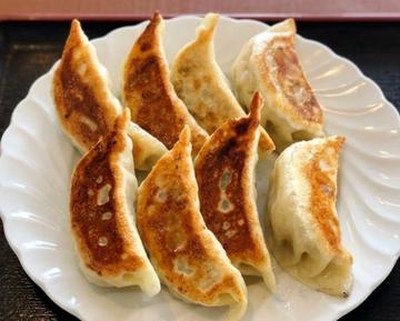 手作り肉焼き餃子 6個