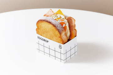 ハム＆チーズフレンチトースト