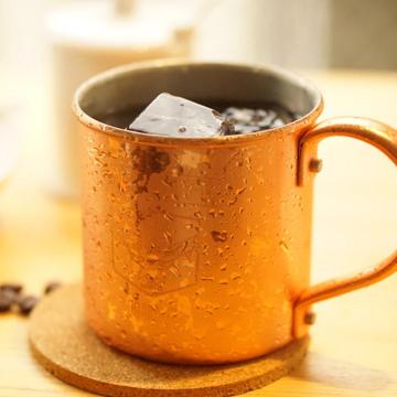 有機アイスコーヒー