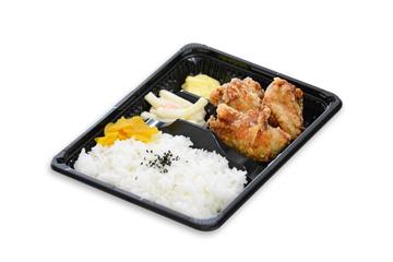 醤油からあげ弁当