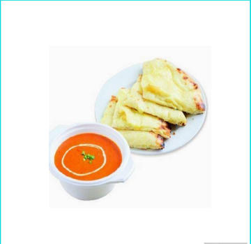 チーズナンセット(Cheese Nan set)