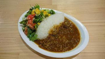 薬膳カレーライス