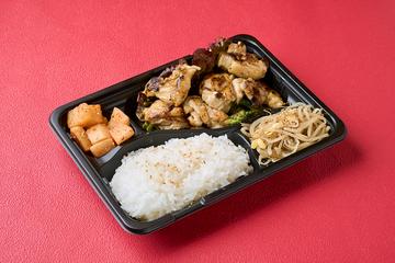 鶏弁当