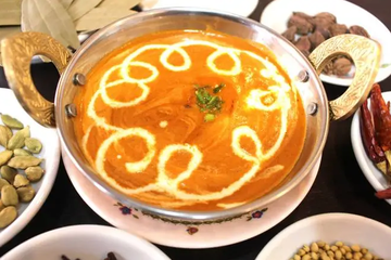 キーマカレー (チキン)/ Kima curry (Chicken)