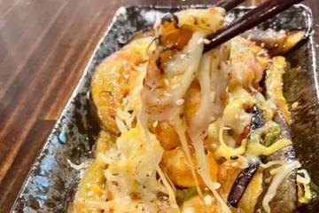 本格韓国中華！ナスのヤンニョムチーズチキン弁当