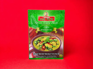 グリーンカレーペースト 50g