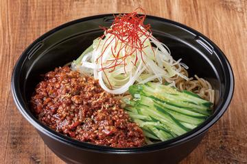 チャジャン冷麺