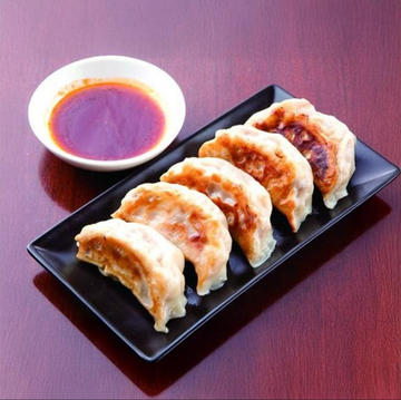 焼き餃子